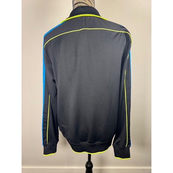 Nike Dri-fit Tennis Rafa Nadal 2012 US Open jacket men's size Large - Picture 6 of 9